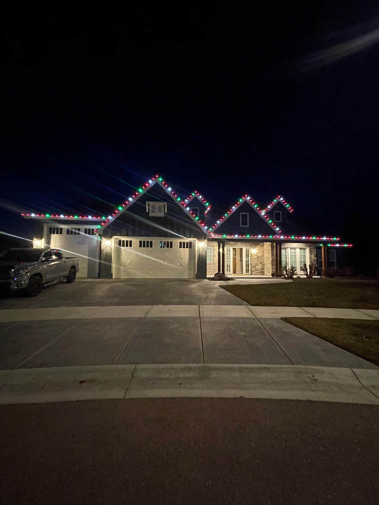 Griswald Lighting Project